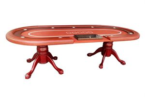 שולחן פוקר מקצועי PRO-POKER CHAMPION יבוא ושיווק שולחנות משחק מכשירי כושר ומוצרי פנאי