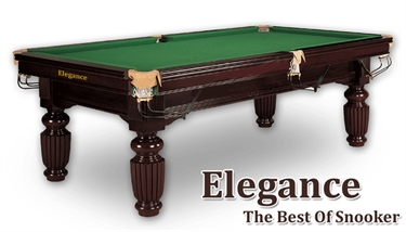 שולחן ביליארד מקצועי   Elegance Semi-Pro יבוא ושיווק שולחנות משחק מכשירי כושר ומוצרי פנאי