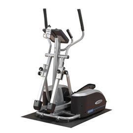 אליפטיקל מקצועי BODY-SOLID דגם E400 יבוא ושיווק שולחנות משחק מכשירי כושר ומוצרי פנאי