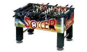 שולחן כדורגל SOCCER