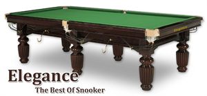 שולחן ביליארד מקצועי  Elegance-Pro