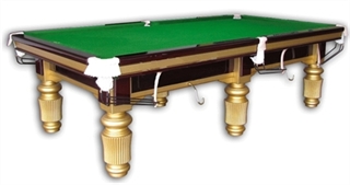 שולחן ביליארד מקצועי Elegance Gold-Line יבוא ושיווק שולחנות משחק מכשירי כושר ומוצרי פנאי