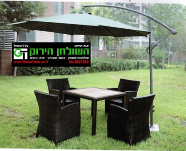 שמשייה לגינה 3 יבוא ושיווק שולחנות משחק מכשירי כושר ומוצרי פנאי