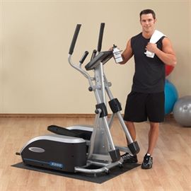 אליפטיקל מקצועי BODY-SOLID דגם E300 יבוא ושיווק שולחנות משחק מכשירי כושר ומוצרי פנאי