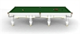 שולחן סנוקר מקצועי Aristocrat-Premium White