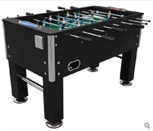 שולחן כדורגל מקצועי BLACK-SOCCER יבוא ושיווק שולחנות משחק מכשירי כושר ומוצרי פנאי