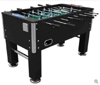 שולחן כדורגל מקצועי BLACK-SOCCER יבוא ושיווק שולחנות משחק מכשירי כושר ומוצרי פנאי
