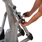 אליפטיקל מקצועי BODY-SOLID דגם E400