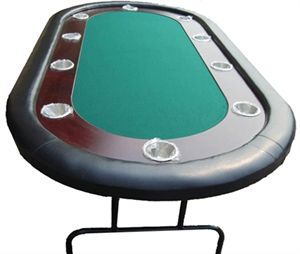 שולחן פוקר מתקפל WPT-F7 יבוא ושיווק שולחנות משחק מכשירי כושר ומוצרי פנאי