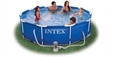 בריכה INTEX